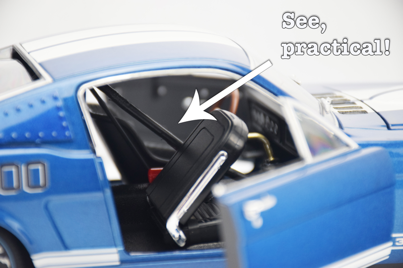 Illustration for article titled LaLD Car Week: 'Murica Monday Mustang